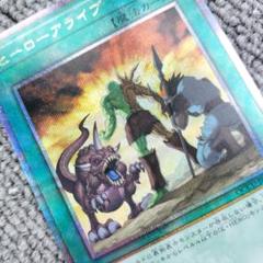 2025年最新】遊戯王 ヒーローアライブ シークレットの人気