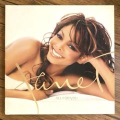 Janet – All For You 2001 US Org 2LP レコード - メルカリ