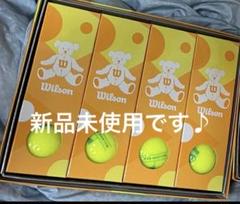 2025年最新】ウィルソンベア ボールの人気アイテム - メルカリ