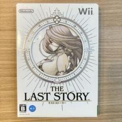 【新品未開封】THE LAST STORY Wii ラストストーリー