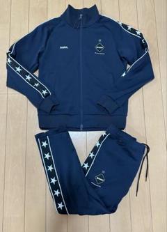 【最終出品】 18SS エフシーレアルブリストル スターライン ネイビー 最終出品】 18SS エフシーレアルブリストル スターライン