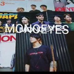 MONOEYES　切り抜き50枚セット♪のサムネイル