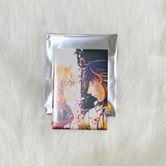 マギ 缶バッジ アリババ シンドバッド - メルカリ