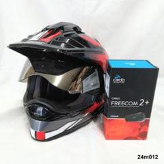 SHOEI HORNET ADV マッドブラック＋Sena20S(インカム) SHOEI HORNET ADV マッドブラック＋Sena20S(インカム)