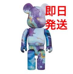 BE@RBRICK MARBLE 400% MEDICOM TOY マーブル