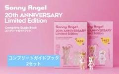 SonnyAngel ソニーエンジェル 20周年コンプリートガイドブック2セット