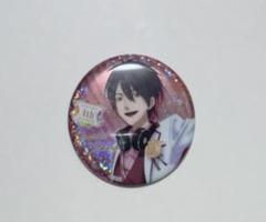 にじさんじ 夢追翔 缶バッジ 4周年 - メルカリ