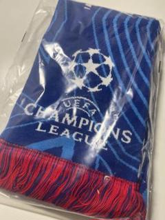【非売品】ペプシ×CL公式マフラー 当選品　※インスタプレキャン抽選20名