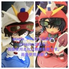 ガンダムSEED DESTINY 海外 キラ　アスラン　隠し2種　フィギュア
