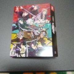 Switch 新宿羅生門 -Rashomon of Shinjuku- 特装版