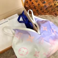 値*す様 【正規品】LOUIS VUITTON ルイヴィトン 水着 ワンピース モノグラムビキニボトム ｜ルイ・ヴィトン 公式サイト - 1AC6B3