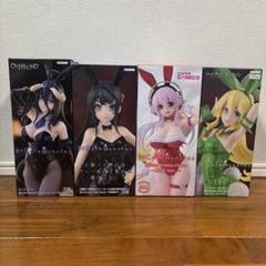そに子 フィギュア / まとめ売り 3体セット そに子 フィギュア / まとめ売り 3体セット