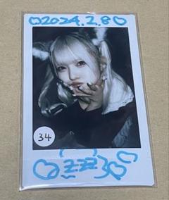 輪廻ねる チェキ ジャージメイド衣装 nanimono NANIMONO - メルカリ