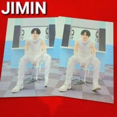 BTS LIVE PTD アルバム CD ポストカード ジミン - メルカリ