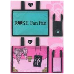 ROSE FANFAN セット ROSE FANFAN - ピンク 制服 セットの通販 by m's shop｜ローズ