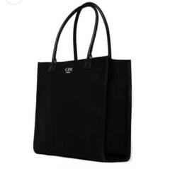 【美品】CDL TOKYO キャンバス 2wayトートバッグ S 登坂広臣 黒 CDL TOKYO トートバッグ 登坂広臣