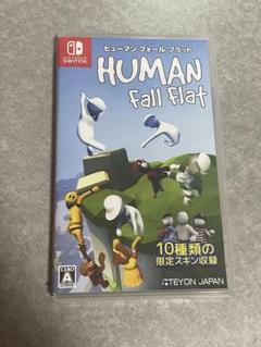 ヒューマンフォールフラット　ソフト