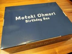 Motoki Ohmori Birthday Goods」Ringo Jam会員限定グッズ販売《9