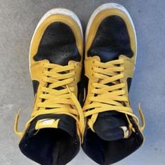 NIKE AIR JORDAN 1 HIGH OGナイキ エアジョーダン27.0