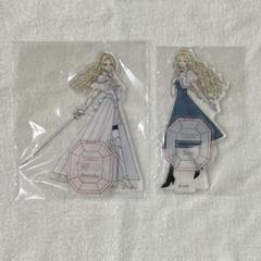 悪役令嬢の中の人 アクリルスタンド エミ レミリア　コースター 悪役令嬢の中の人 エミ レミリア アクリルスタンド - メルカリ