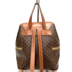CELINE マカダム リュック 2770