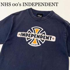 90s NHSタグ independent レアカラー オールドスケート