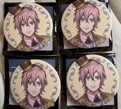 うたプリ HE★VENS バーソン缶バッジ 帝ナギ 楽天市場】帝ナギ（その他｜コレクション）：ホビーの通販
