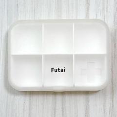 薄型ケース 薬ケース 小物入れ 常備薬 飲み忘れ防止 持ち運び 半透明