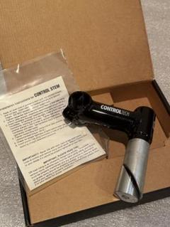 パーツ Control Tech Stem Evo 90mm 0deg 1 1/4 Control Tech Stem Evo 90mm 0deg 1 1/4 - メルカリ