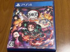 鬼滅の刃 ヒノカミ血風譚 PS4