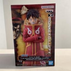 S.H.Figuarts モンキー・D・ルフィ -未来島エッグヘッド- 新品