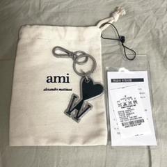 チェウシク AMI テディベア ワッペン付 韓国 チェウシク アミ チェ・ウシク×AMI テディベア ワッペン付き - メルカリ