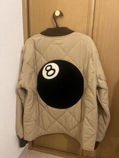 stussy デニムジャケットエイトボール 8 ステューシー パイル生地 Buy Stussy 8 Ball Jacket For Men & Women | Limited Collection