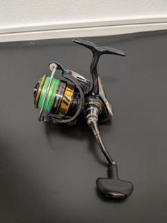ダイワ　レガリス　LT3000S-C-DH　中古　シングルハンドル変更済み m19638070111_1.jpg?1730454659