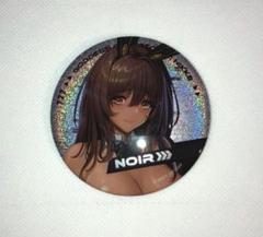 勝利の女神 NIKKE ホログラム 缶バッジ ノワール 韓国