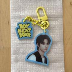 2025年最新】BOYNEXTDOOR キーリング テサンの人気アイテム