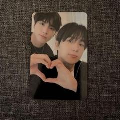 THE BOYZ ヒョンジェ エリック トレカ ミニレコード ラキドロ ユニット