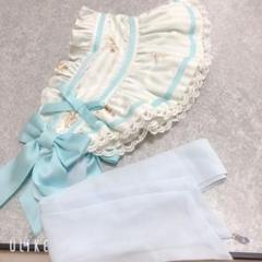 涙のグラスボトル ハーフボンネ