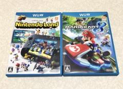 Wii U ニンテンドーランド・マリオカート8