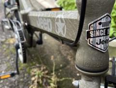 Jeep mini-velo 20inch Shimano 6speed引取限定 Jeep mini-velo 20inch Shimano 6speed引取限定 - メルカリ