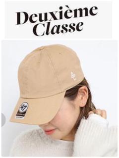 アパルトモン Americana アメリカーナ ロゴキャップ キャメル 美品 アパルトモン Americana アメリカーナ ロゴキャップ キャメル 美