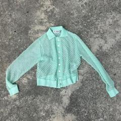 TTT_MSW シースルー　シャツ TTT_msw シースルーシャツ