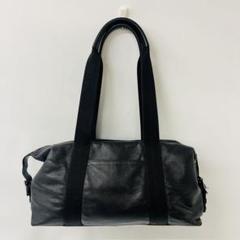 美品 COACH トンプソン 70491 ボストンバッグ ブラック 美品 COACH トンプソン 70491 ボストンバッグ ブラック - メルカリ