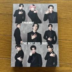 SnowMan THE BEST 2020-2025【通常盤】