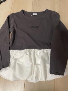 ベビー　キッズ　ミラーベイ　ロンT 110