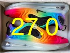 NIKE エアマックス720BETRUE◆27.0cm