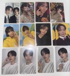 seventeen ジョンハン トレカ