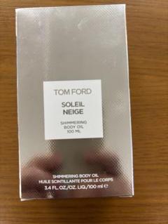 TOM FORD SOLEIL NEIGE ボディオイル 100ml Amazon.com : Tom Ford Soleil Neige Sheer Body Oil 3.4 Ounce