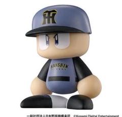 パワプロくんならぶんです　阪神タイガース　ビジター