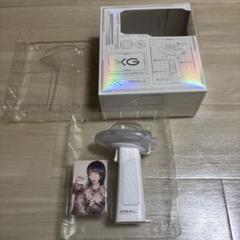 XGペンライト　2025 XG OFFICIAL LIGHT STICK Ver.1（w/XG Trading Card / Set of 7